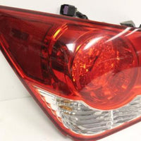 2011-2016 Chevy Cruze Driver Side Left Rear Tail Light