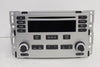 2005-2006 Chevy Cobalt Radio Stereo Am/ Fm Cd Player - BIGGSMOTORING.COM