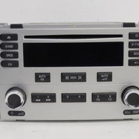 2005-2006 Chevy Cobalt Radio Stereo Am/ Fm Cd Player - BIGGSMOTORING.COM