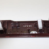 2007-2012 LEXUS LS460 DASH DRIVER SIDE WOOD GRAIN TRIM MOLDING