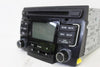 2011-2012 Hyundai Sonata Xm Radio Stereo Am/ Fm Cd Player 96180 3Q001
