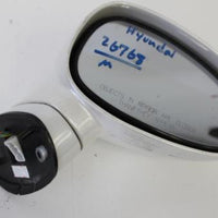 Hyundai Right Passenger Side Mirror