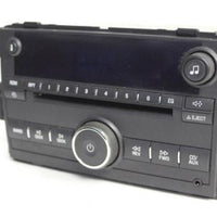 2006-2008 Chevy Monte Carlo Impala Radio  Stereo Cd  Player Aux In - BIGGSMOTORING.COM