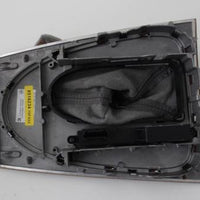 2006-2009 Mercedes W211 E320  E500 Gear Shifter Bezel Selector  & Boot Knob - BIGGSMOTORING.COM