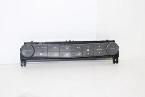 2004-2006 Nissan Maxima  A/C Heater  Climate Control 27500-7Y000 - BIGGSMOTORING.COM