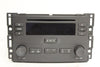 2005-2006 Chevy Cobalt Pursuit Radio Stereo Am/ Fm  Cd Player - BIGGSMOTORING.COM