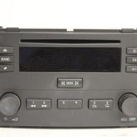 2005-2006 Chevy Cobalt Pursuit Radio Stereo Am/ Fm  Cd Player - BIGGSMOTORING.COM