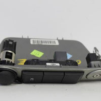 2008-2012 Ford Escape Traction Switch Under Console Trim Bezel