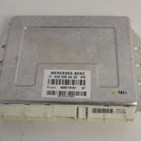 2003-2006 Mercedes Benz W220 W215 R230 S500 Cl500 Suspension Body Control Module - BIGGSMOTORING.COM