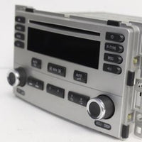 2005-2006 Chevy Cobalt Radio Stereo Am/ Fm Cd Player - BIGGSMOTORING.COM