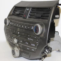 2008-2011 Honda Accord Radio Stereo Am/ Fm Cd Player 39100 Ta0 A01