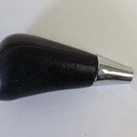 2001-2006 LEXUS ES300 GEAR SHIFTER KNOB BLACK LEATHER W/ WOOD GRAIN - BIGGSMOTORING.COM