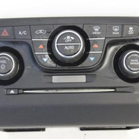 2011-2014 Dodgemagnum Radio/Cd Player/Climate Control 1Qh12Dx9Ae