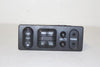 00-03 Gm Montana Silhouette Venture Overhead Rear Audio Control Radio 09361921 - BIGGSMOTORING.COM