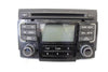 2011-2012 Hyundai Sonata Xm Radio Stereo Am/ Fm Cd Player 96180 3Q001