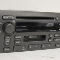 2000-2001 Cadillac Deville Seville Radio Stereo Cassette  Cd Player 09384356 - BIGGSMOTORING.COM