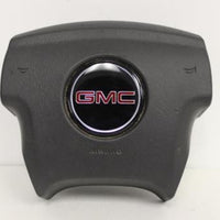 2005-2009 GMC ENVOY DRIVER STEERING WHEEL DRIVER AIRBAG 16870494 - BIGGSMOTORING.COM