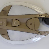 2007-2007 MERCEDES BENZ W211 OVERHEAD ROOF DOME LIGHT SUN ROOF SWITCH