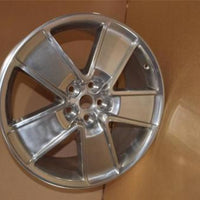 2010-2013 Gm Chevrolet Camaro Ss Oem 21" Wheels Rims Factory Stock 9.5 One Rim R