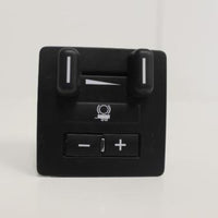 2007-2014 Gm Yukon Tahoe Silverado Trailer Brake Control Switch