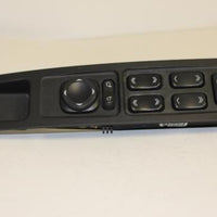 2004-2006  Cadillac Cts Srx  Driver  Side Power Window Master Switch 10363778 - BIGGSMOTORING.COM