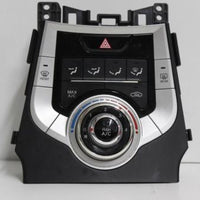 2011-2013 Hyundai Elantra  A/C Heater Climate Control Panel 97250-3Xxx