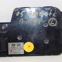 2004-2006 Kia Amanti Driver Side Front Left Seat Control Switch 88990-3F102 - BIGGSMOTORING.COM