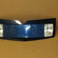 2003-2007 Cadillac Cts Tail Trunk Lid Reverse Light Finish Panel - BIGGSMOTORING.COM