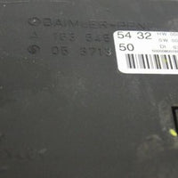 2001-2002 Mercedes Benz Ml320 W163  Engine Computer ECU & IGNITION + KEY SET - BIGGSMOTORING.COM