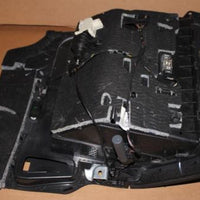 2006 -2009 Audi A6 Glove Box Power Lock Black - BIGGSMOTORING.COM