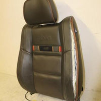 2013 Jeep Grand Cherokee Leather Driver Side Front Seat Back Upper Cushion