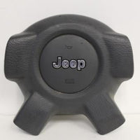 2003-2007 Jeep Liberty Driver Steering Wheel Driver Airbag P5Js061Dhae - BIGGSMOTORING.COM