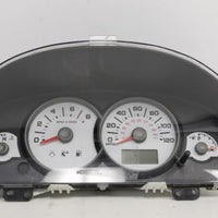 2006-2007 Ford Escape Speedometer Cluster Mileage Unknown 6L8T-10849-Ab - BIGGSMOTORING.COM