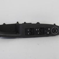 2009-2012 Hyundai Elantra Driver Side Power Window Master Switch 93570-2L010