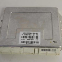 2003-2006 Mercedes Benz W220 W215 R230 S500 Cl500 Suspension Body Control Module - BIGGSMOTORING.COM