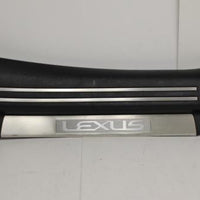 2007-2012 Lexus Ls460 Rear Right Side Door Sill Scuff Trim Plate