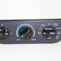 1998-2000 Ford Expedition A/C Heater  Climate Control Xl3H-19E764-A - BIGGSMOTORING.COM