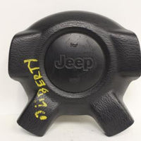 2003-2006 JEEP LIBERTY DRIVER STEERING WHEEL DRIVER AIRBAG P5JS05DX9AB - BIGGSMOTORING.COM