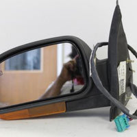 2002-2003 CHEVROLET TRAILBLAZER LEFT DRIVER SIDE MIRROR 15182605 - BIGGSMOTORING.COM