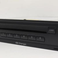 2010-2013 Audi A6 Vw Passat 6 Disc Changer Cd Player Unit