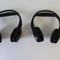 2007-2014 Toyota Wireless Headphone Set Of 2- Pt900-00100