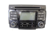 2011-2012 Hyundai Sonata Xm Radio Stereo Am/ Fm Cd Player 96180 3Q001