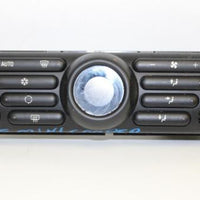 2002-2008 MINI COOPER CLIMATE TEMPERATURE CONTROL 64 11 6 962 469 - BIGGSMOTORING.COM