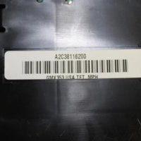 2012 Buick Lacrosse Dash Speedometer Gauge Cluster Mileage Unknown 22876138