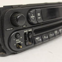 2002-2007 Dodge Chrysler Jeep  Stereo Radio Cd Player P05064354Ah - BIGGSMOTORING.COM