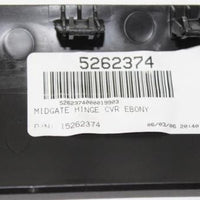 2002-2010 CHEVY AVALANCHE MIDGATE HINGE PLASTIC COVER TRIM - BIGGSMOTORING.COM