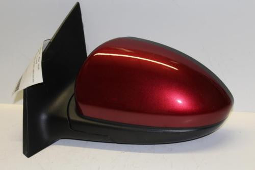 2011-2012 CHEVY CRUZE LEFT DRIVER POWER SIDE VIEW MIRROR