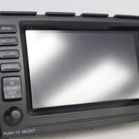 2005-2006 Acura Mdx Navigation Information Display Screen - BIGGSMOTORING.COM