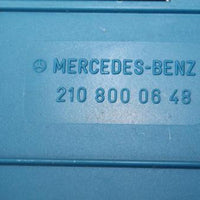 1996-97 MERCEDES BENZ W210 CENTRAL DOOR LOCKING VACUUM PUMP - BIGGSMOTORING.COM