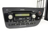Acura 2002 2004 Rsx Radio Cassette 6 Disc Changer Cd Player 39100-S6M-A600
